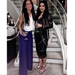 Asos Embellished Co-ord size US 8